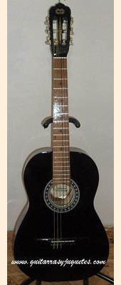 Guitarra Económica modelo CGE de Paracho Vista 9